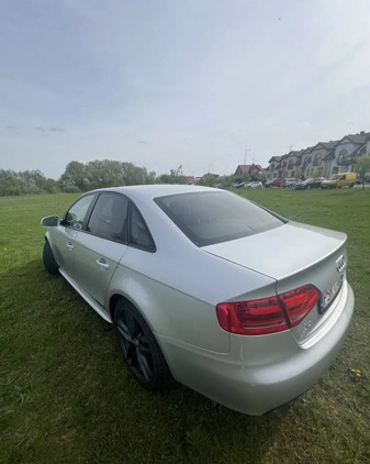 Audi A4 cena 36500 przebieg: 281000, rok produkcji 2011 z Niemcza małe 466